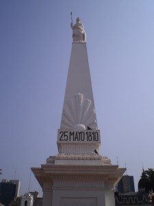 Plaza de Mayo, Buenos Aires