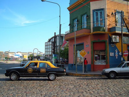 Buenos Aires Taxi