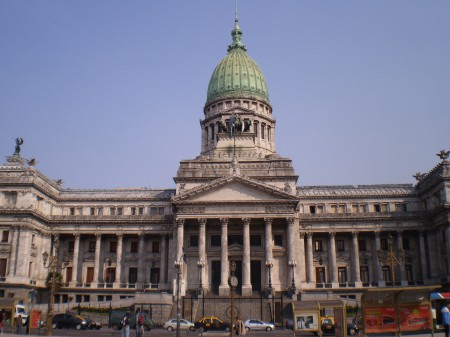 Congreso Nacional, Buenos Aires