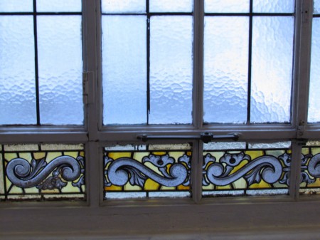 Window detail