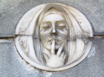 Tomb detail, Recoleta Cemetery