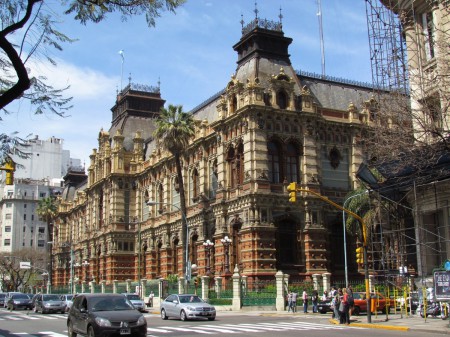 Palacio de Aguas Corrientes, Buenos Aires