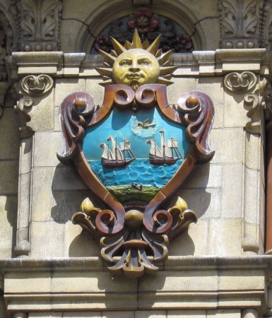 Buenos Aires City Coat of Arms