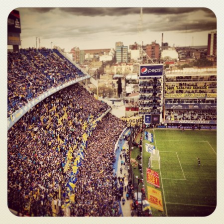 Football tours in Buenos Aires