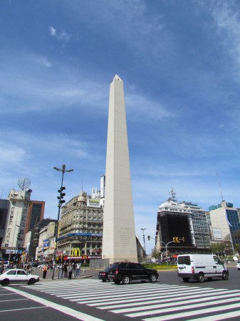 Obelisco, Buenos Aires