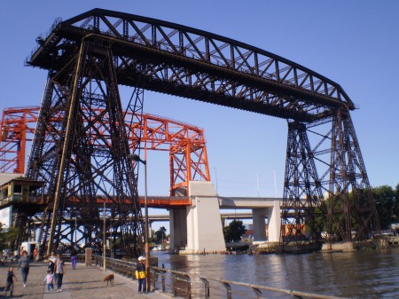 Transporter Bridge