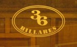 36 Billares Window