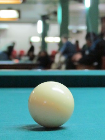 36 Billares - Artistic Ball Shot