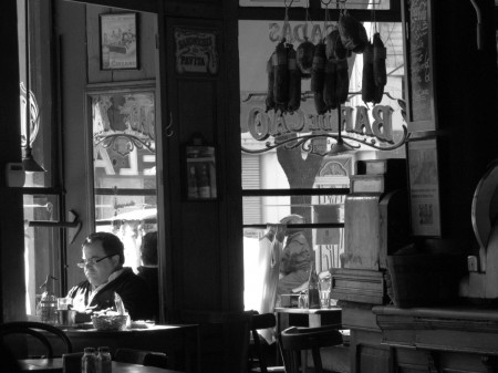 Bar de Cao, Buenos Aires