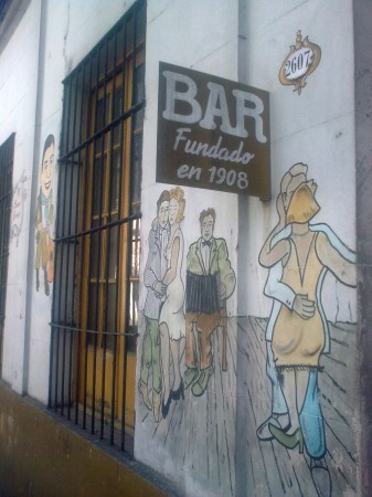 Bar Carlitos, San Cristóbal