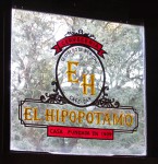 El Hipopótamo, San Telmo