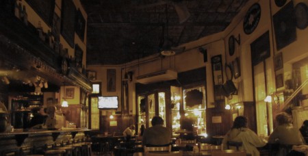 Cafe de la Esquina, Belgrano