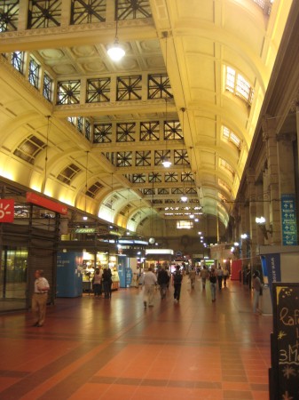 Retiro Station